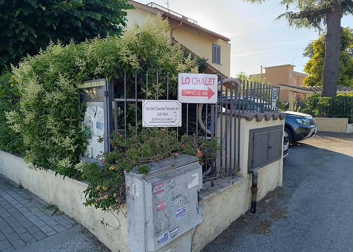 Appartement Lochaletcivico47
